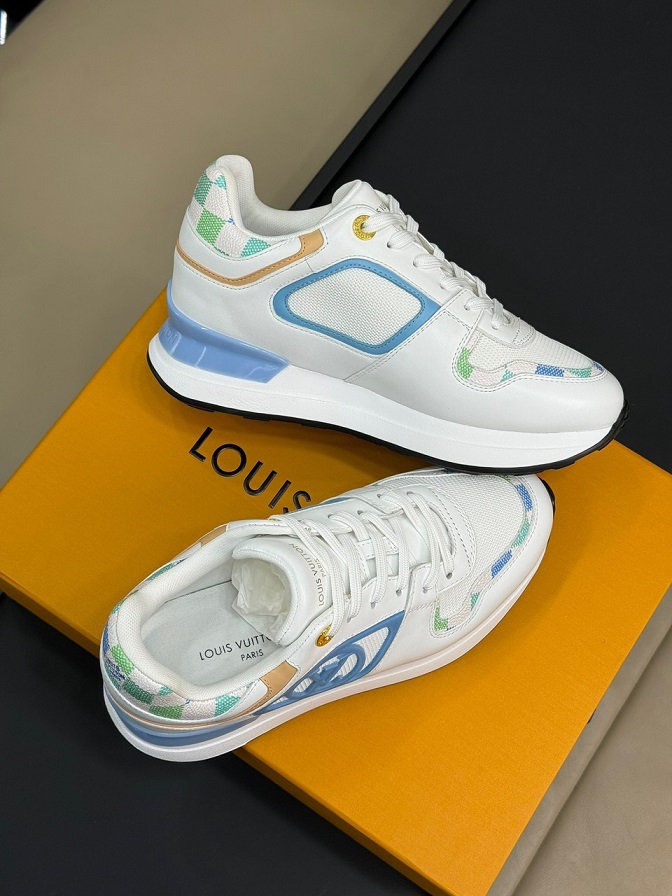 LOUIV Run Away Sneakers 2024