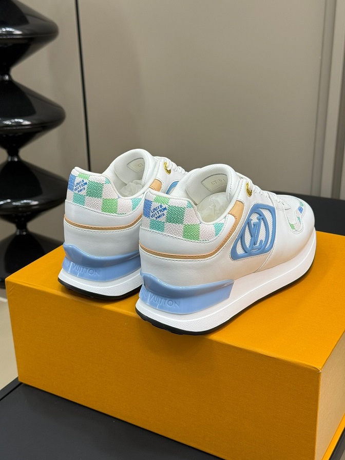 LOUIV Run Away Sneakers 2024