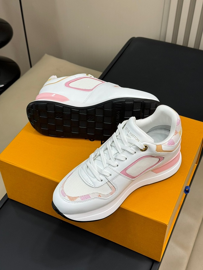 LOUIV Run Away Sneakers 2024