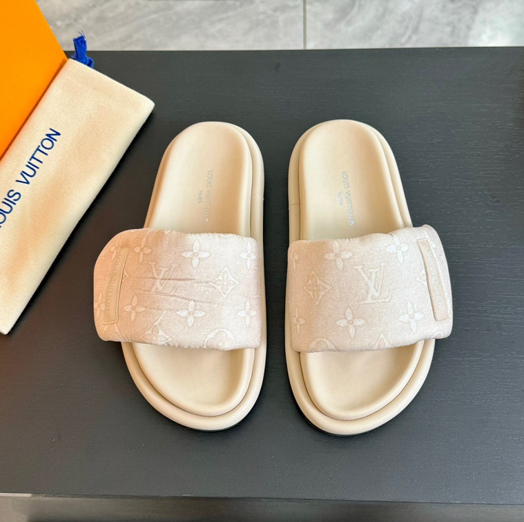 LOUIV Puffer Slides
