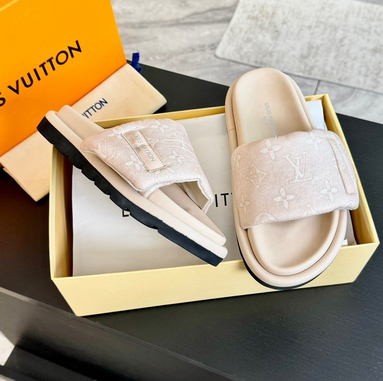 LOUIV Puffer Slides