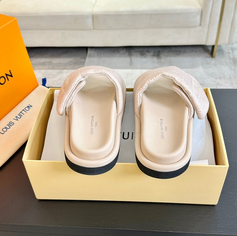 LOUIV Puffer Slides