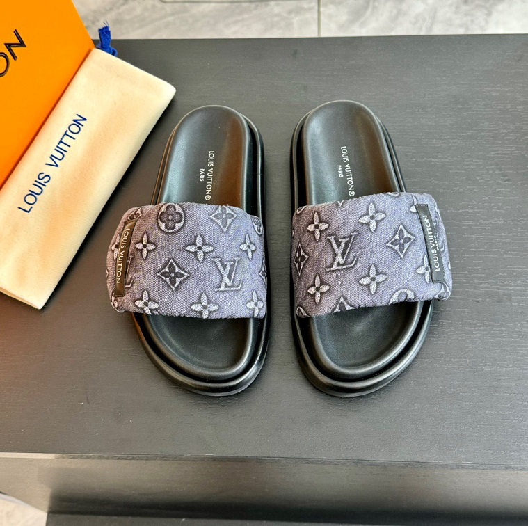 LOUIV Puffer Slides