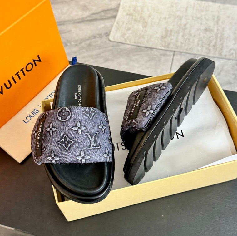 LOUIV Puffer Slides