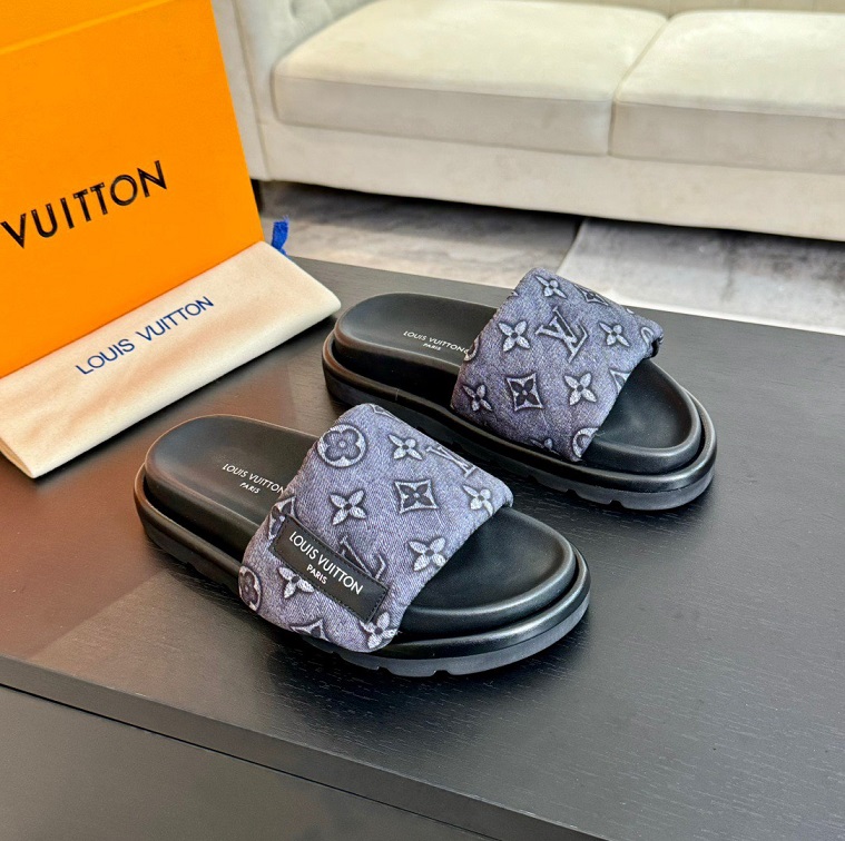 LOUIV Puffer Slides