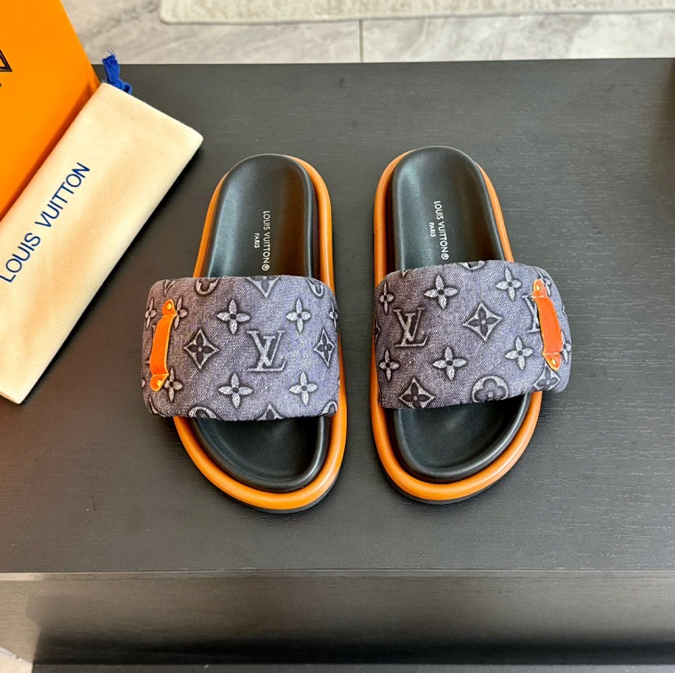 LOUIV Puffer Slides