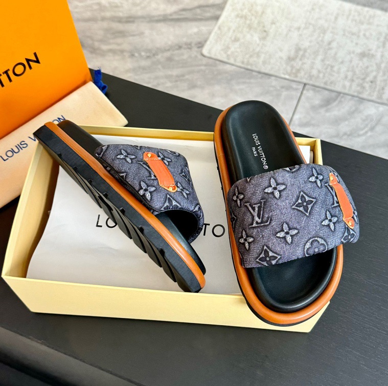 LOUIV Puffer Slides