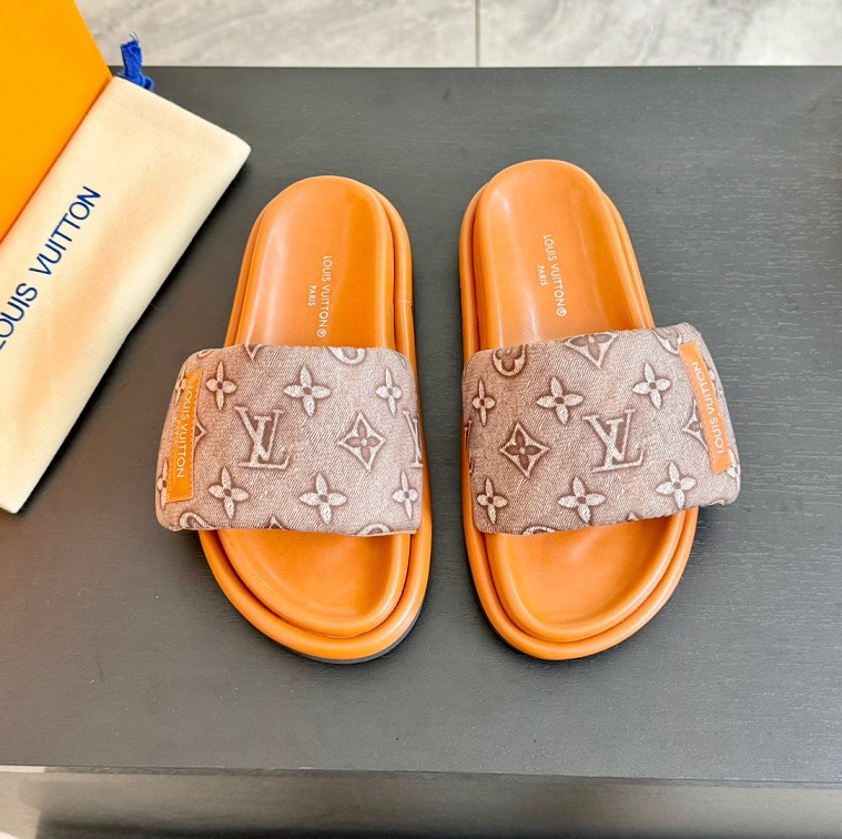 LOUIV Puffer Slides