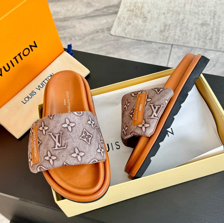 LOUIV Puffer Slides