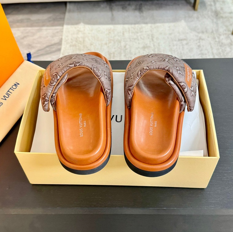 LOUIV Puffer Slides