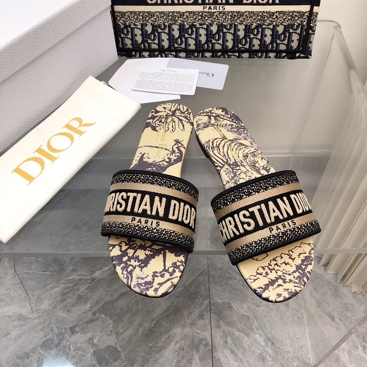 CD Dway Slides