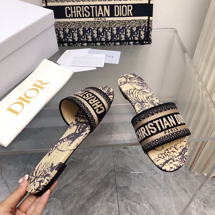 CD Dway Slides
