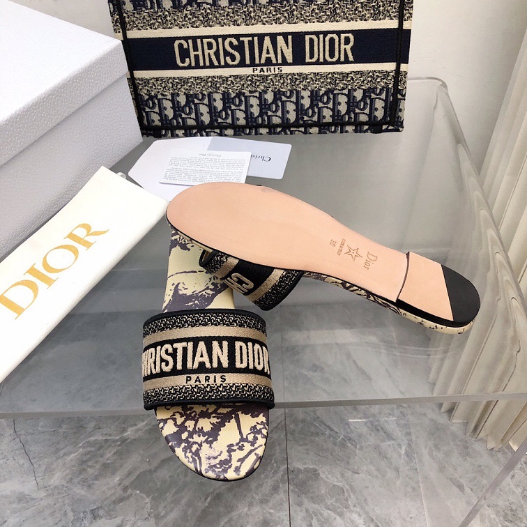 CD Dway Slides