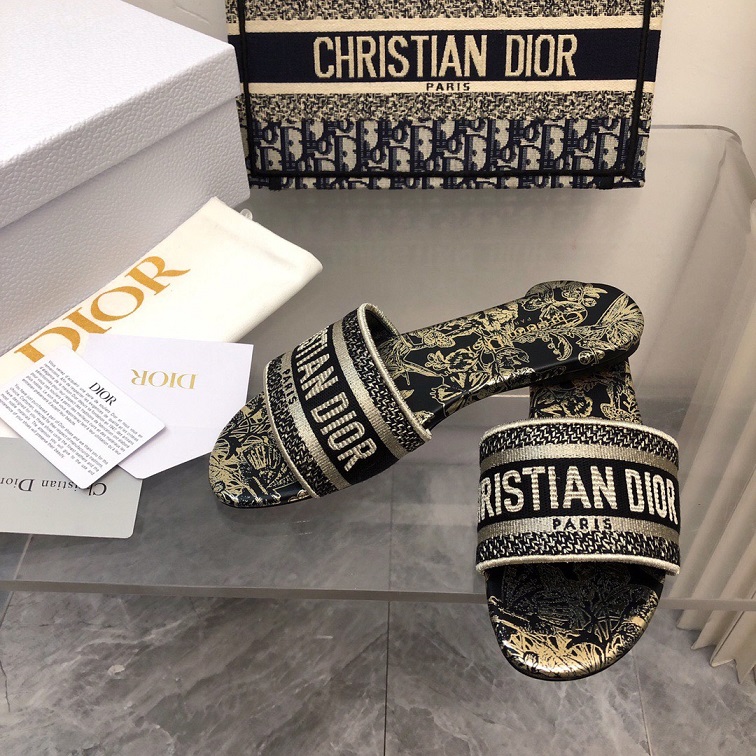 CD Dway Slides