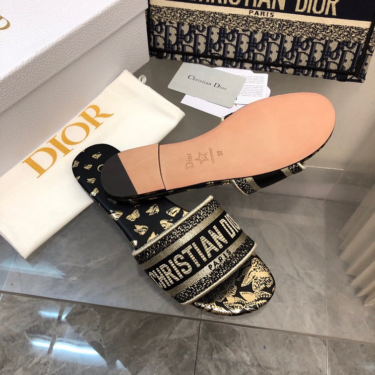 CD Dway Slides