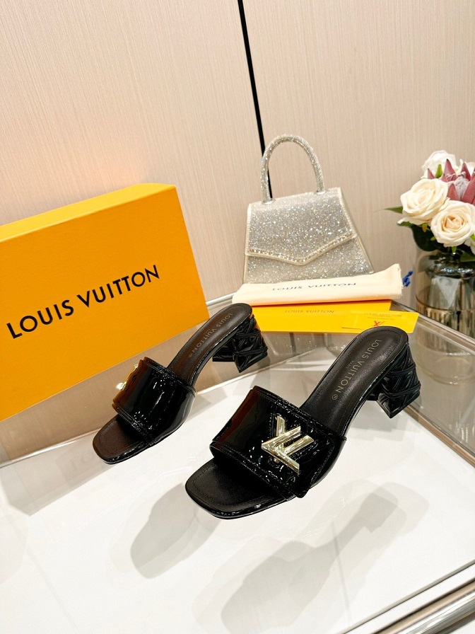 LOUIV Mules