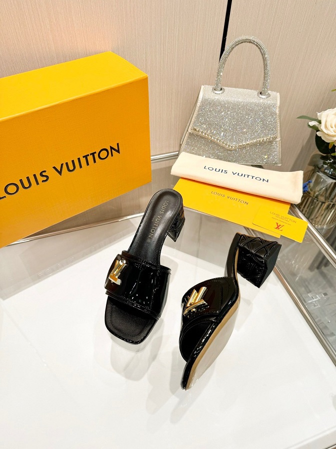 LOUIV Mules