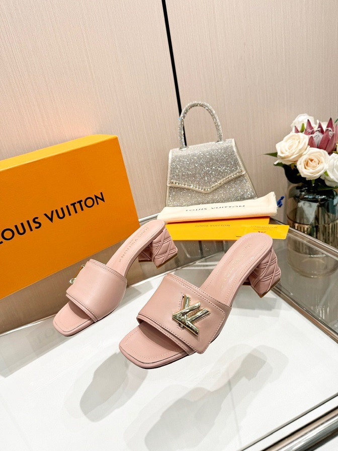 LOUIV Mules