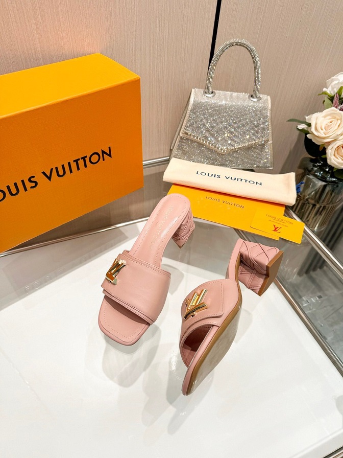 LOUIV Mules