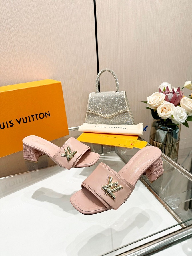 LOUIV Mules
