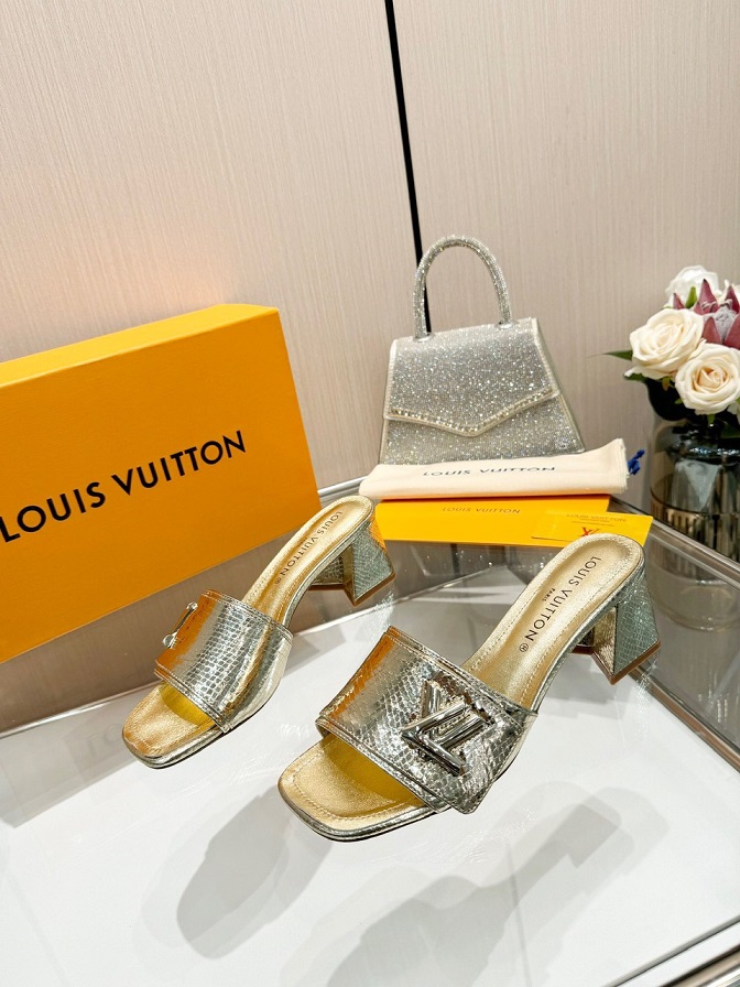 LOUIV Mules