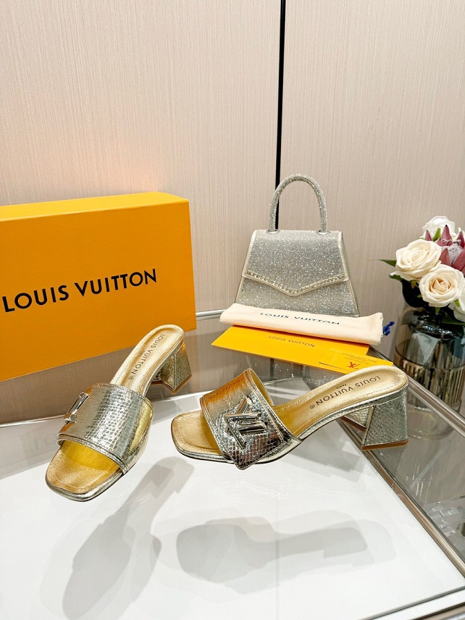 LOUIV Mules