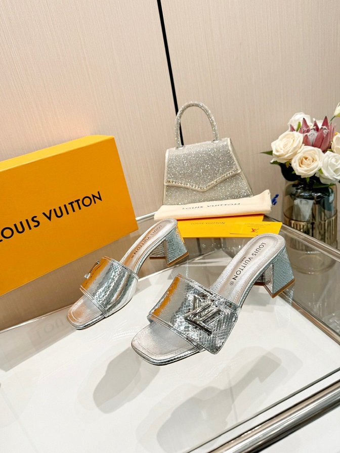 LOUIV Mules