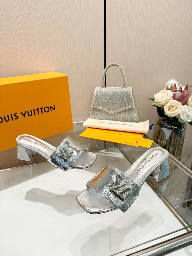 LOUIV Mules