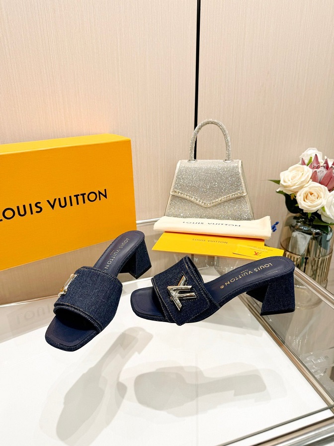 LOUIV Mules