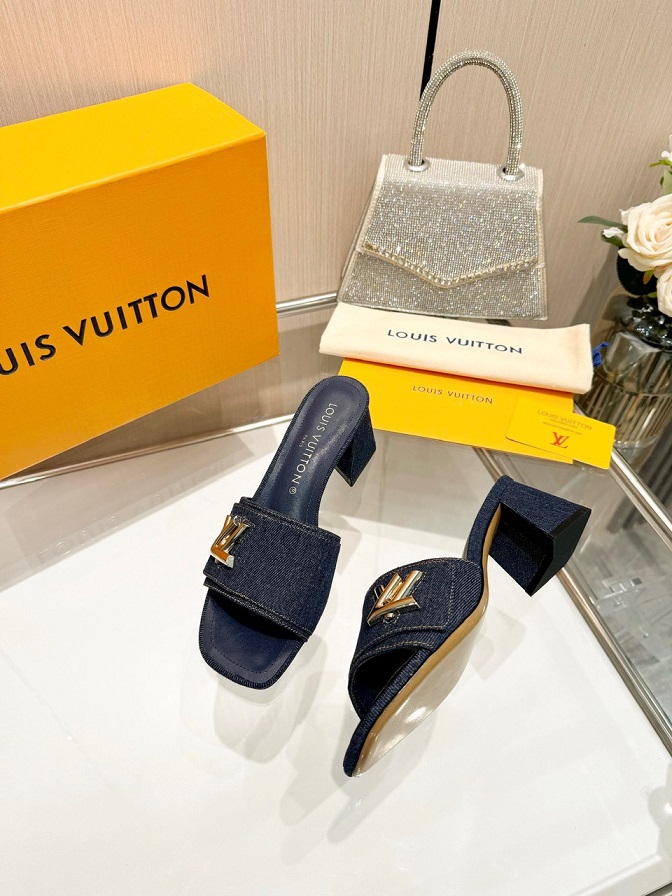 LOUIV Mules