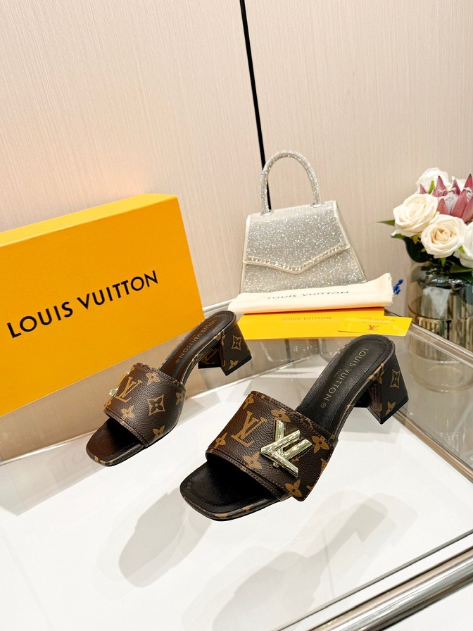 LOUIV Mules