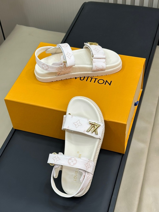 LOUIV Sandals 2024