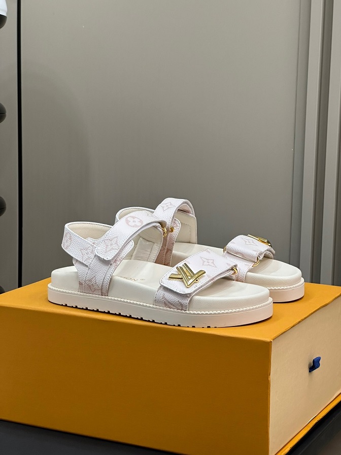 LOUIV Sandals 2024