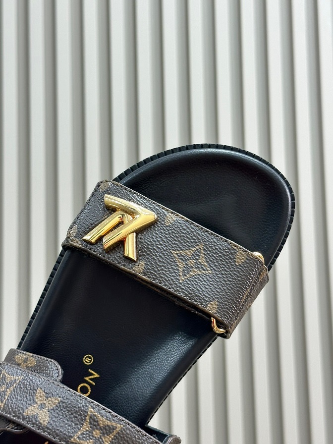 LOUIV Sandals 2024