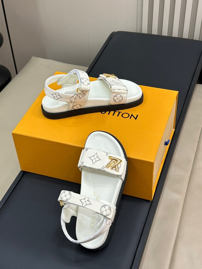 LOUIV Sandals 2024