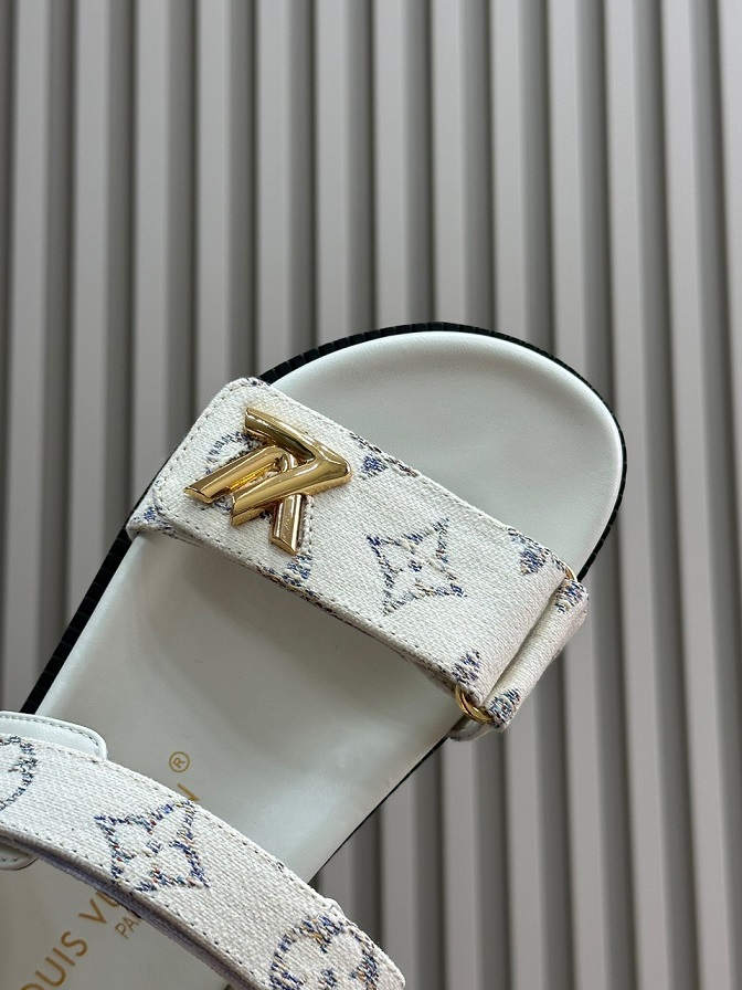 LOUIV Sandals 2024