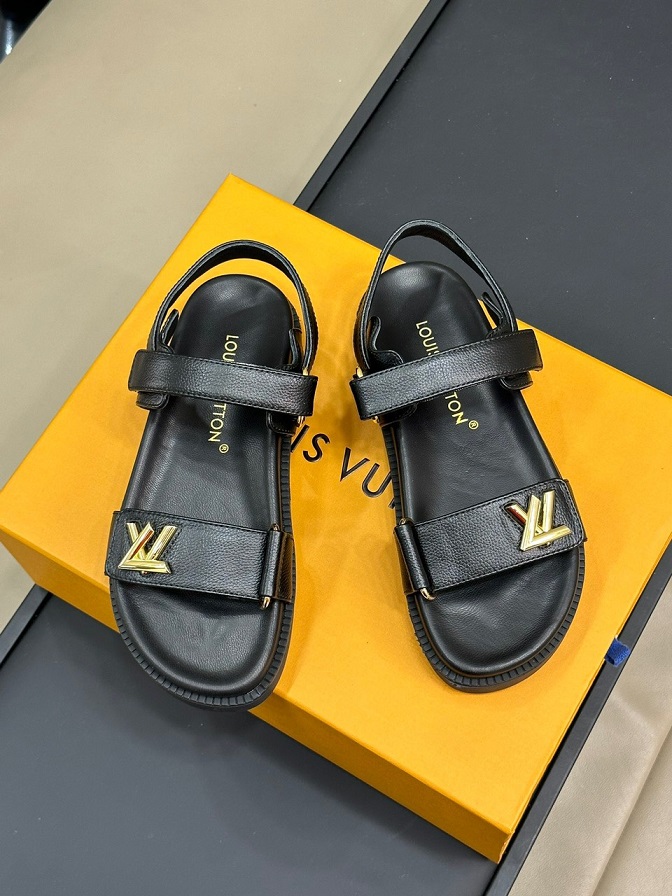 LOUIV Sandals 2024