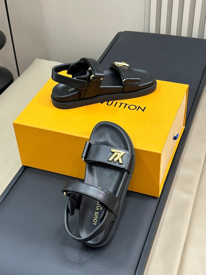LOUIV Sandals 2024