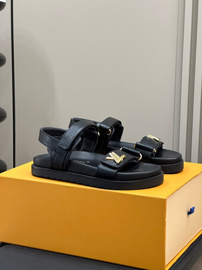LOUIV Sandals 2024