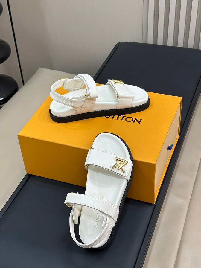LOUIV Sandals 2024