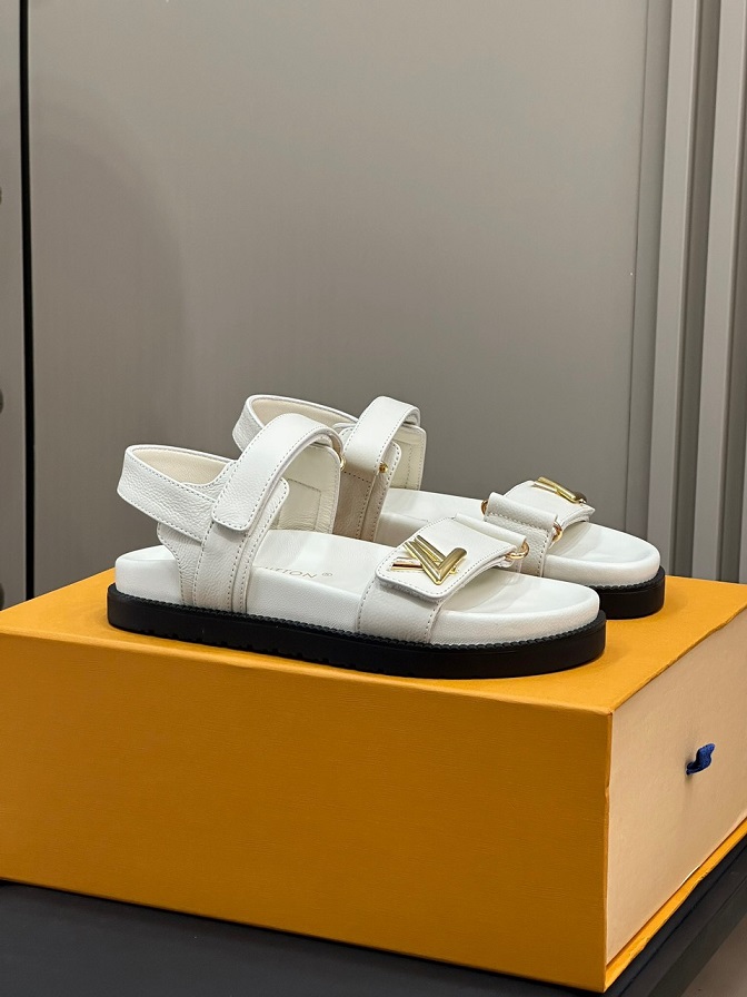 LOUIV Sandals 2024