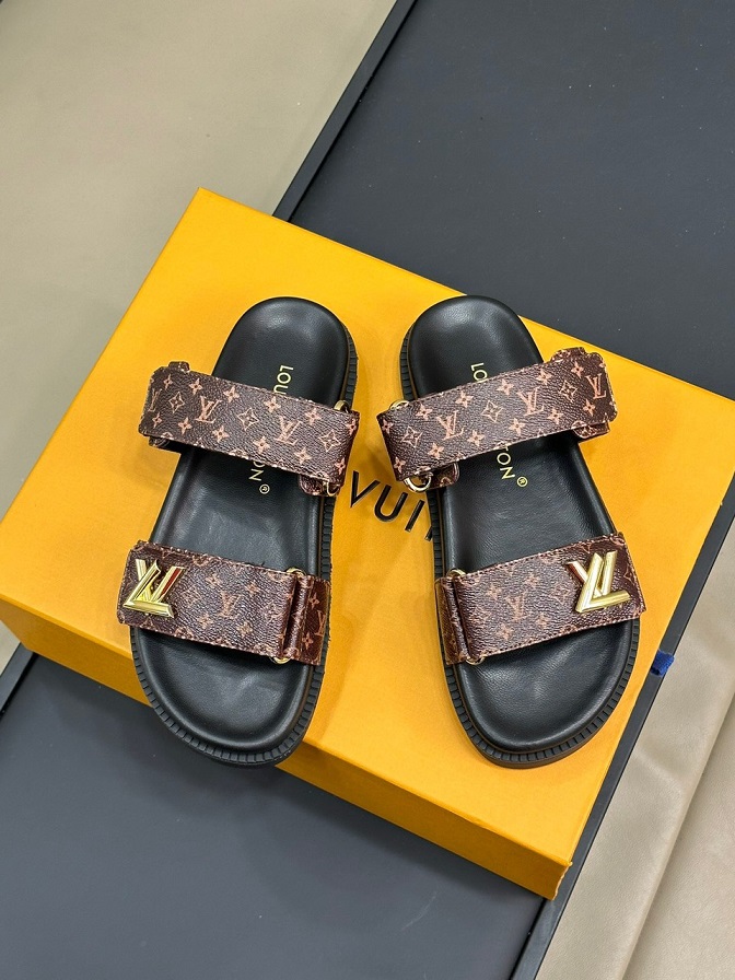 LOUIV Birkenstocks 2024