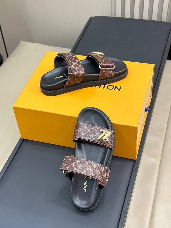 LOUIV Birkenstocks 2024