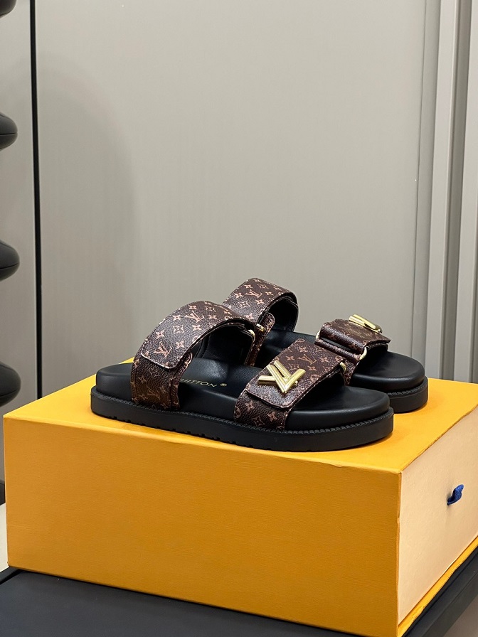 LOUIV Birkenstocks 2024