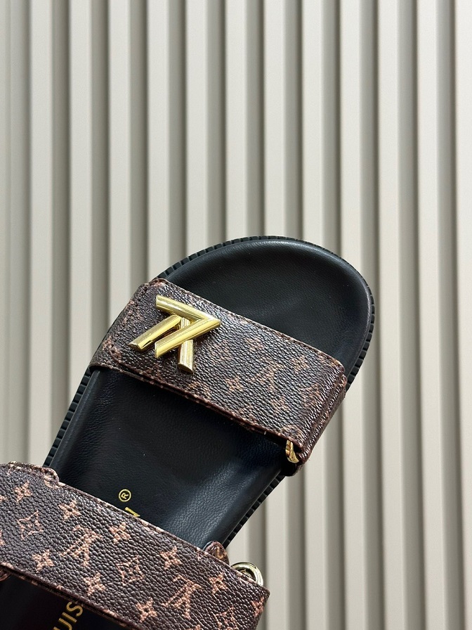 LOUIV Birkenstocks 2024