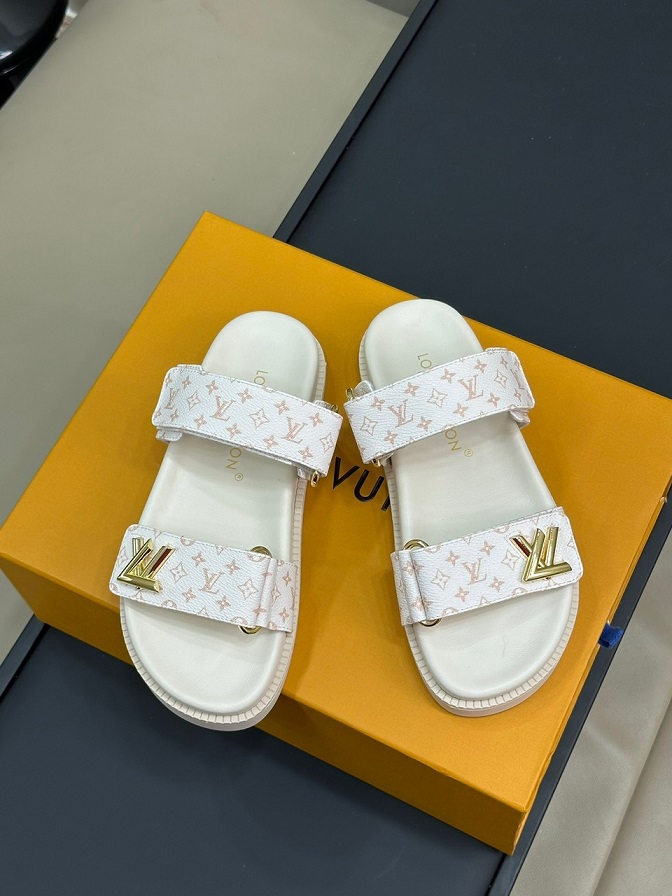 LOUIV Birkenstocks 2024