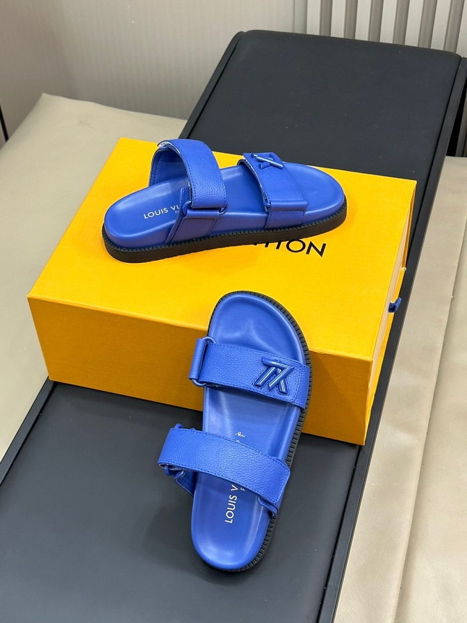 LOUIV Birkenstocks 2024