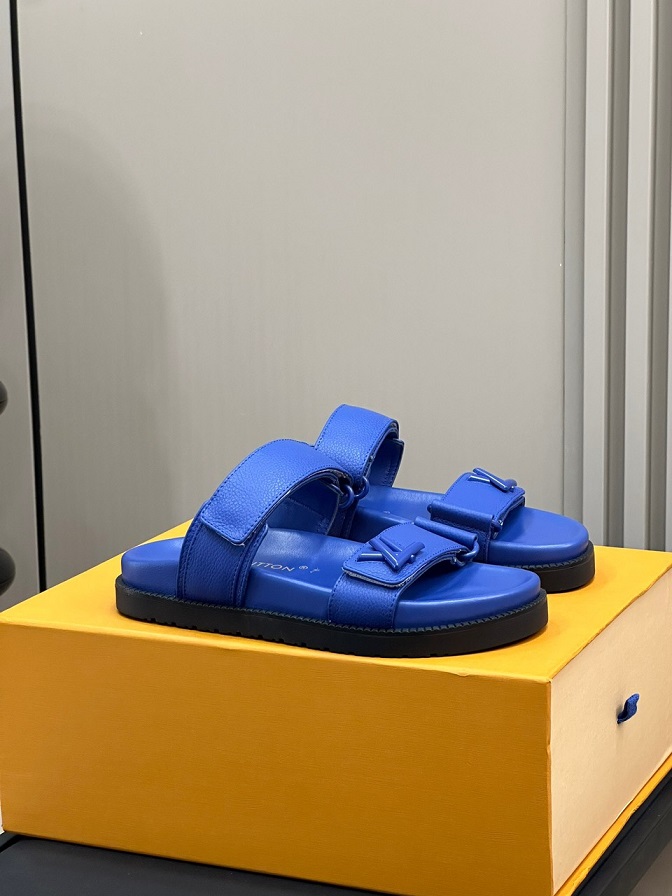LOUIV Birkenstocks 2024