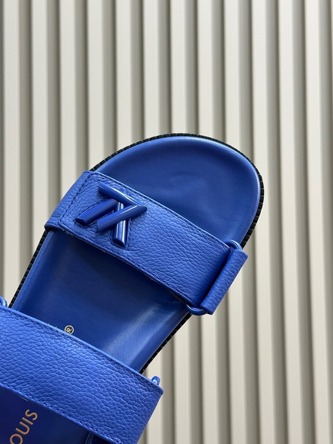 LOUIV Birkenstocks 2024