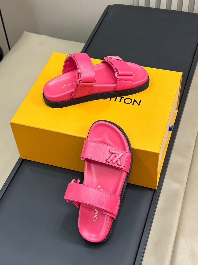 LOUIV Birkenstocks 2024